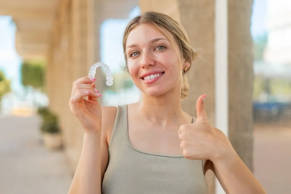 clear aligners in Corinth
