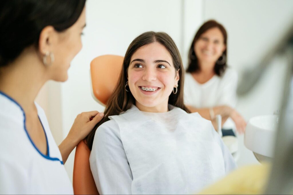 What Parents Should Know About Orthodontic Treatment for Teens