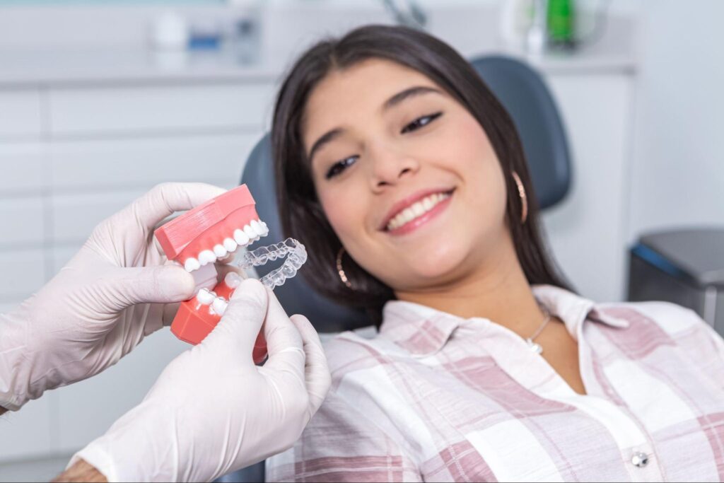 Why Clear Aligners Are So Popular in Flower Mound