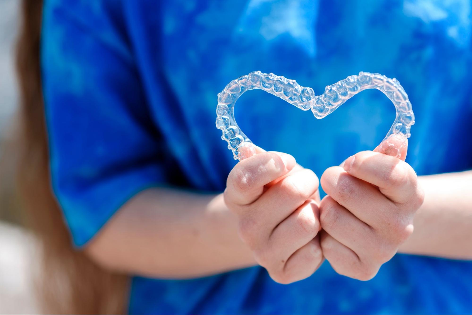 How Spark Aligners Technology Works